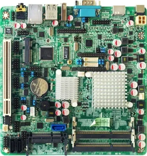 IPC Mini-ITX NF9C-2800 Anakart