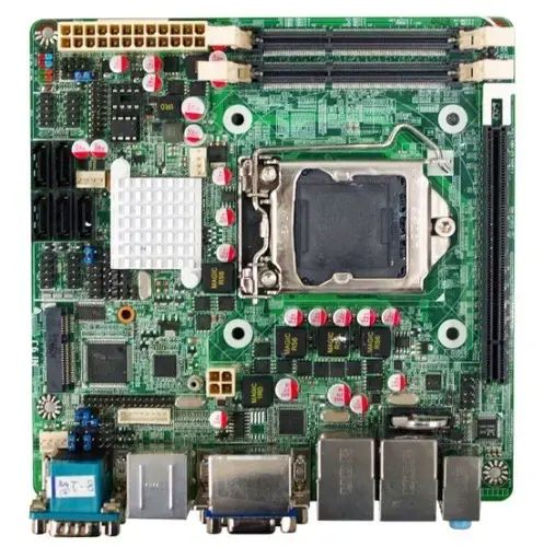 IPC Mini-ITX NF9J-Q87 1150Pin Anakart