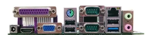 IPC Mini-ITX NF9T-2807-LF Anakart