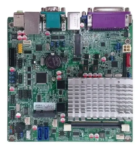 IPC Mini-ITX NF9T-2807-LF Anakart