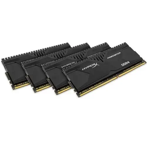 Kingston 16 Gb Xmp Predator DDR4 2666 Mhz Ram (4x4GB) -HX426C13PB2K4/16