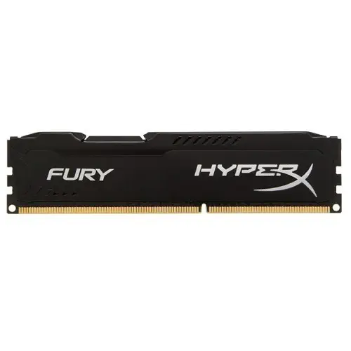 HyperX Fury HX316C10FB/8 1x8GB DDR3 1600Mhz Ram