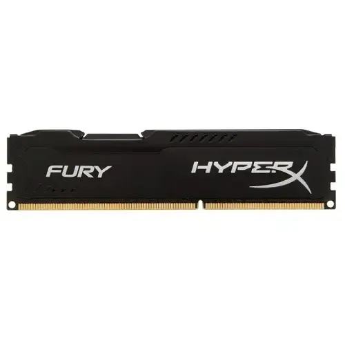 HyperX Fury HX316C10FB/8 1x8GB DDR3 1600Mhz Ram