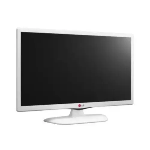 LG 22MT45D-WZ 22″ Full HD Beyaz Monitör Led TV 