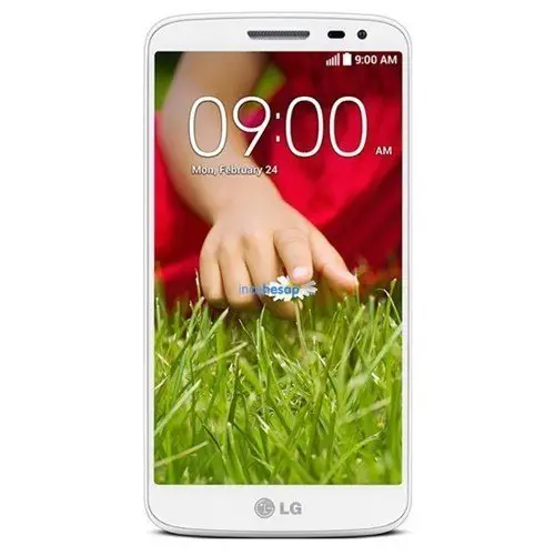 LG G2 Mini D620R Beyaz Cep Telefonu