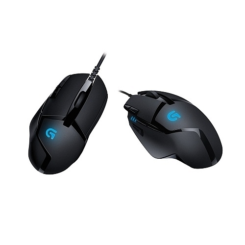 Logitech G G402 Hyperion Fury 4.000 DPI Ultra Hızlı 500 IPS Siyah Oyuncu Mouse - 910-004068