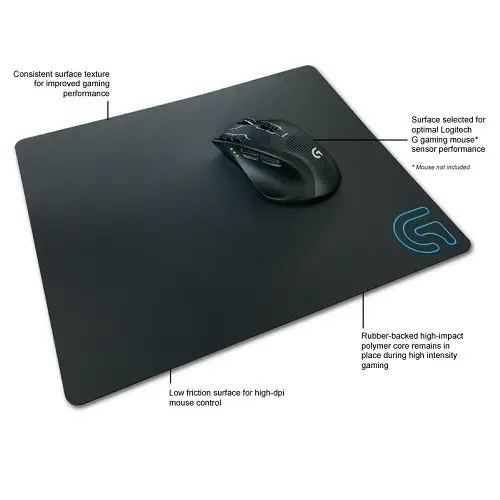 Logitech G440 Gaming Mouse Pad 943-000051