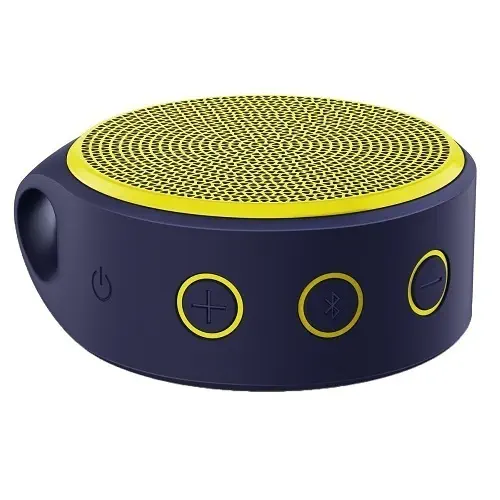 Logitech X100 Mobil Speaker Wifi Sarı 