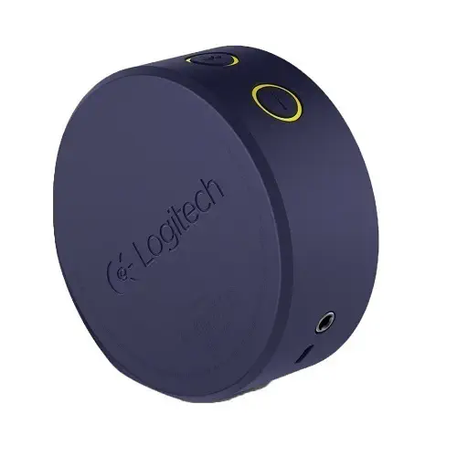 Logitech X100 Mobil Speaker Wifi Sarı 
