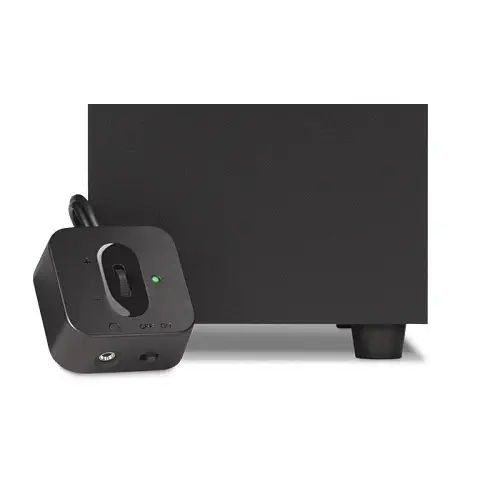 Logitech 980-000942 Z213 Kompakt 2.1 Stereo Hoparlör Sistemi