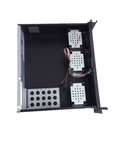 Merlion 380B 3U RACK Kasa