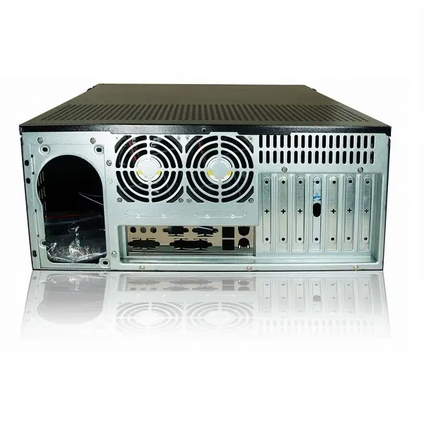 Merlion 4U 4155UK Server Kasa (Power Yok)