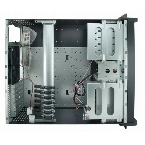 Merlion 4U 4155UK Server Kasa (Power Yok) 