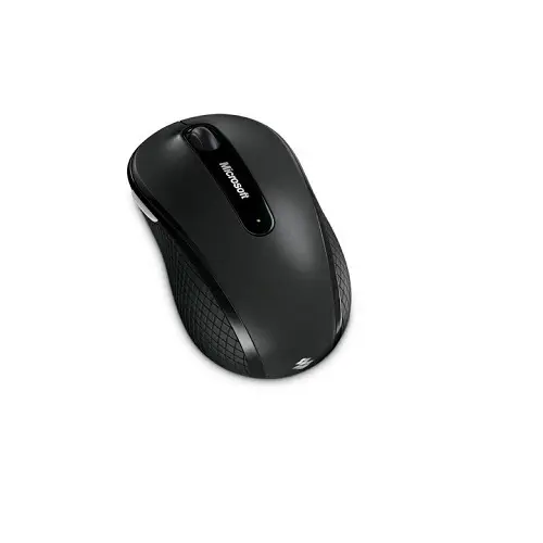 Microsoft 4000 USB Bluetrack Mouse Siyah (D5D-00133)