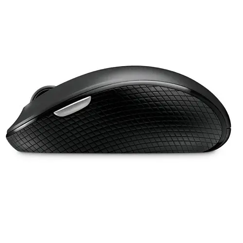 Microsoft 4000 USB Bluetrack Mouse Siyah (D5D-00133)