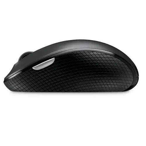 Microsoft 4000 USB Bluetrack Mouse Siyah (D5D-00133)