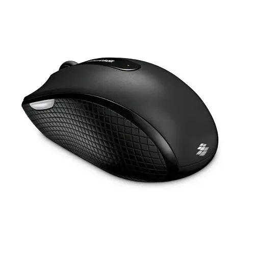 Microsoft 4000 USB Bluetrack Mouse Siyah (D5D-00133)