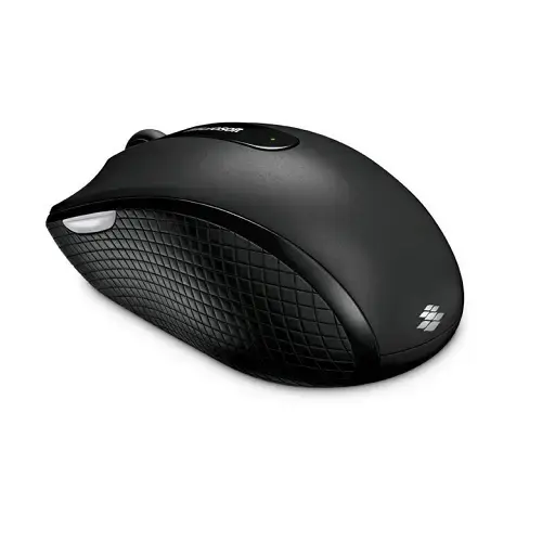 Microsoft 4000 USB Bluetrack Mouse Siyah (D5D-00133)