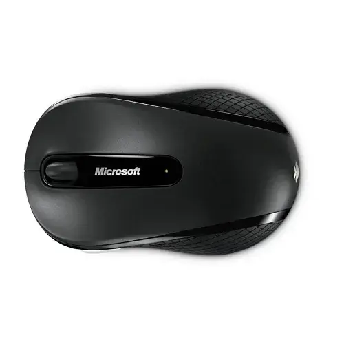 Microsoft 4000 USB Bluetrack Mouse Siyah (D5D-00133)