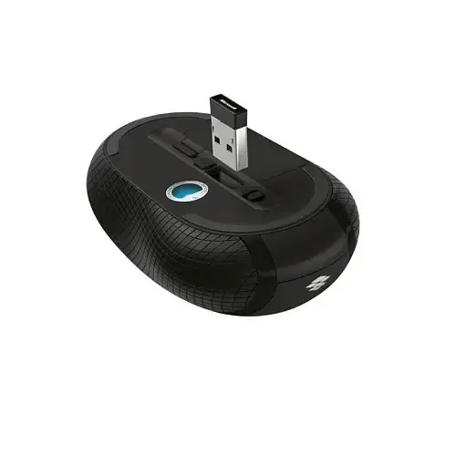 Microsoft 4000 USB Bluetrack Mouse Siyah (D5D-00133)