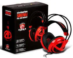Msı Steelseries Siberia V2 Gaming Mikrofon Kulaklık