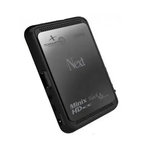 Next Minix Black Plus HD Uydu Alıcısı