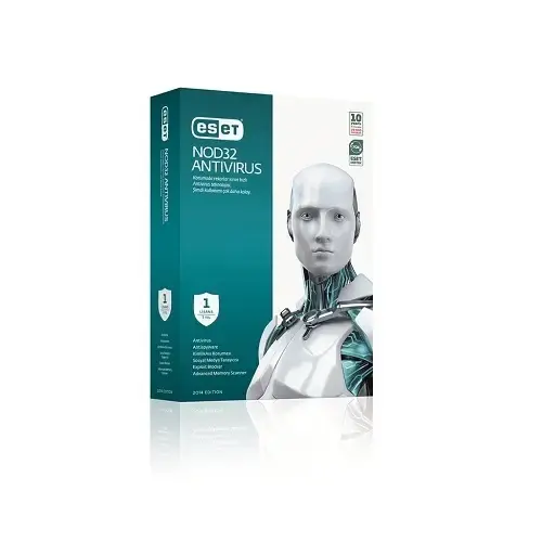 Nod32 Eset Antivirüs Türkçe 1 Kullanıcı 8.0