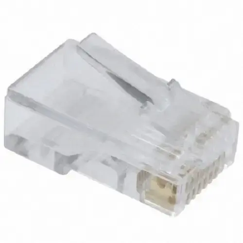 Digitus RJ 45 Konnektör 100`lü Paket (A-MO 8/8 SR)