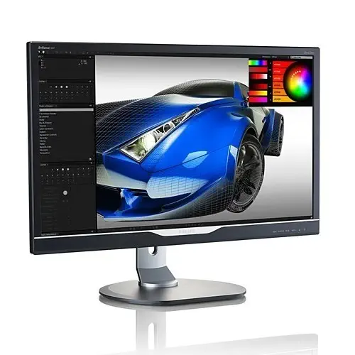 Philips 288P6LJEB/00 5ms 28″4K Ultra HD Led Monitör