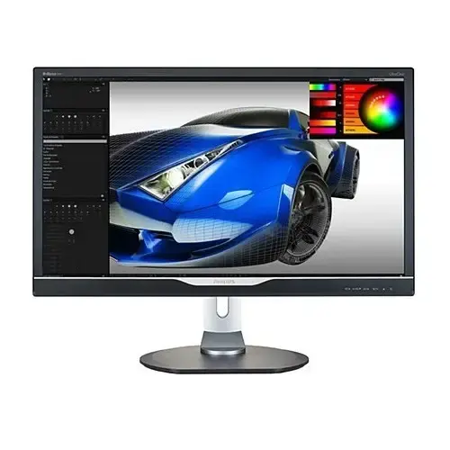 Philips 288P6LJEB/00 5ms 28″4K Ultra HD Led Monitör