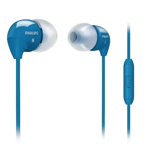 Philips SHE3595BL Kulakiçi Kulaklık Mavi