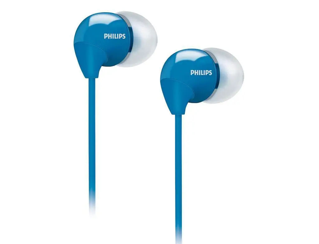 Philips SHE3595BL Kulakiçi Kulaklık Mavi