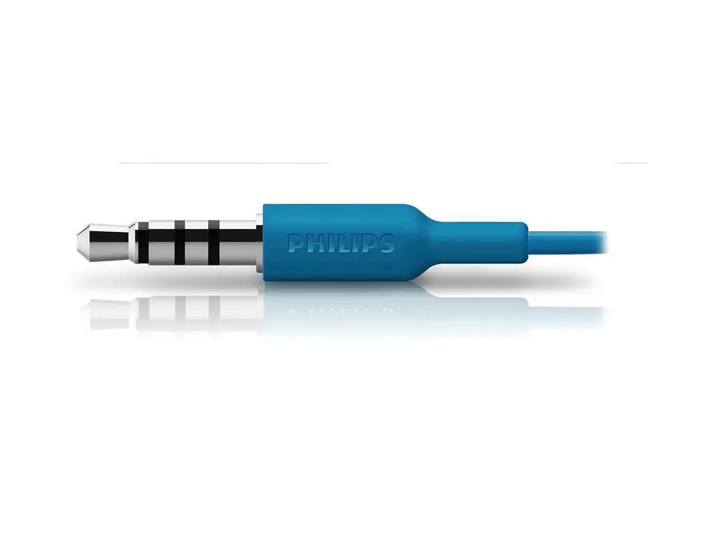 Philips SHE3595BL Kulakiçi Kulaklık Mavi