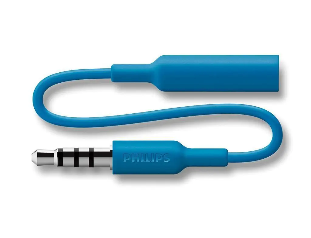 Philips SHE3595BL Kulakiçi Kulaklık Mavi