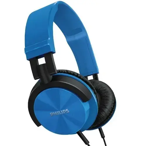 Philips SHL3000BL  Kafa Bandı Kulaklık Mavi