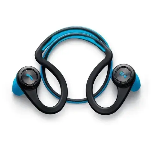 Plantronics Backbeat Fit Bluetooth Kulaklık Mavi	