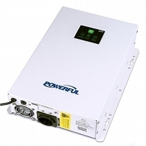 Powerful PK-500 Kombi Ups 3-12 Saat