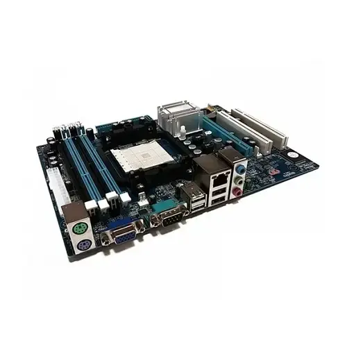 Quadro N68D-E Amd AM3/2+/2 DDR2/DDR3 Vga+Sata+Lan Anakart