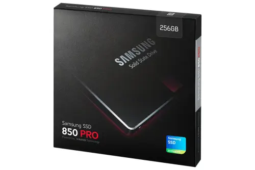 Samsung 850 PRO 256GB 550MB-520MB/s Sata3 2.5″ SSD (MZ-7KE256BW)