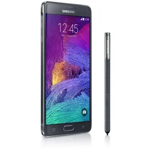 Samsung N910H Galaxy Note 4 Siyah Cep Telefonu (İthalatçı Firma Garantil)