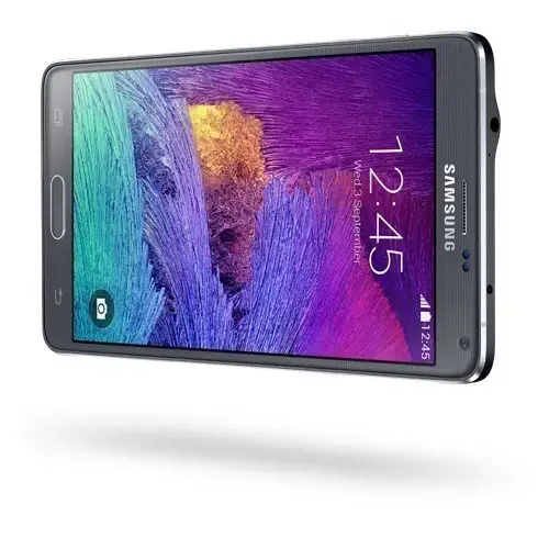 Samsung N910H Galaxy Note 4 Siyah Cep Telefonu (İthalatçı Firma Garantil)