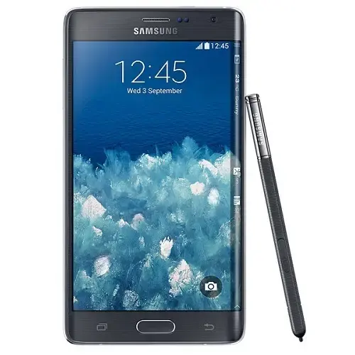 Samsung N915 Galaxy Note Edge Siyah Cep Telefonu 