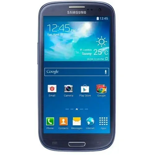 Samsung İ9301 Galaxy S3 Neo Metallic Blue Cep Telefonu