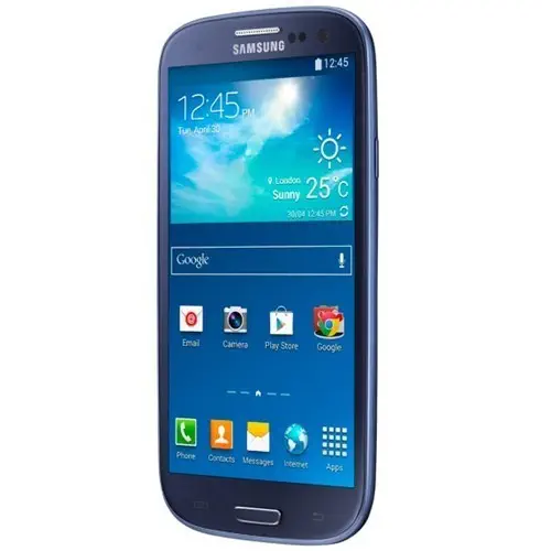 Samsung İ9301 Galaxy S3 Neo Metallic Blue Cep Telefonu