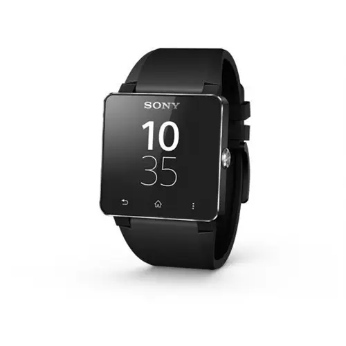 Sony Smartwatch2 Akıllı Saat Siyah