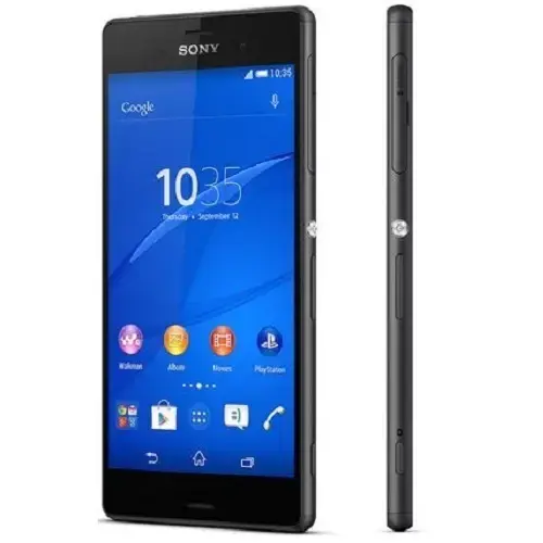 Sony Xperia Z3 D6603 Siyah Cep Telefonu