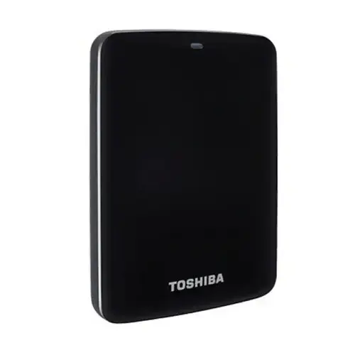 Toshiba 2 TB (2.5)  Usb 3.0  Plus Siyah