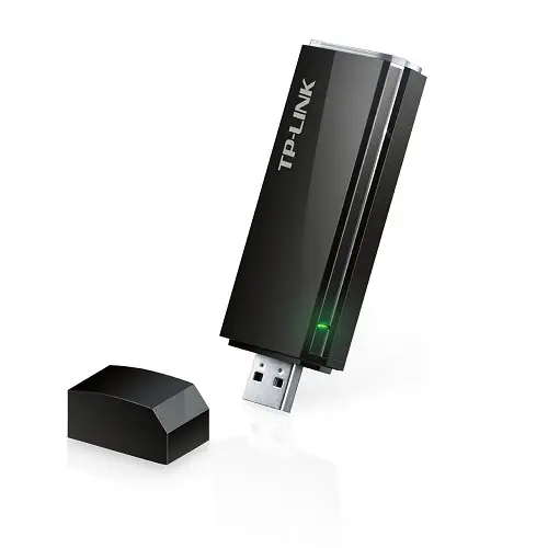 Tp-Link Archer T4U Kablosuz 1200Mbps Dual Adaptör