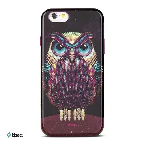 Ttec Artcase iPhone 6 Owl Koruma Kapağı 