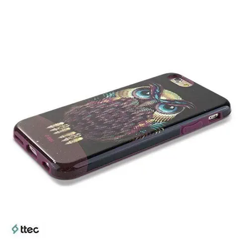 Ttec Artcase iPhone 6 Owl Koruma Kapağı 